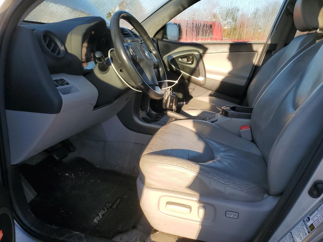 2009 Toyota Rav4 Limited VIN: 2T3BK31V89W012100 Lot: 91244575