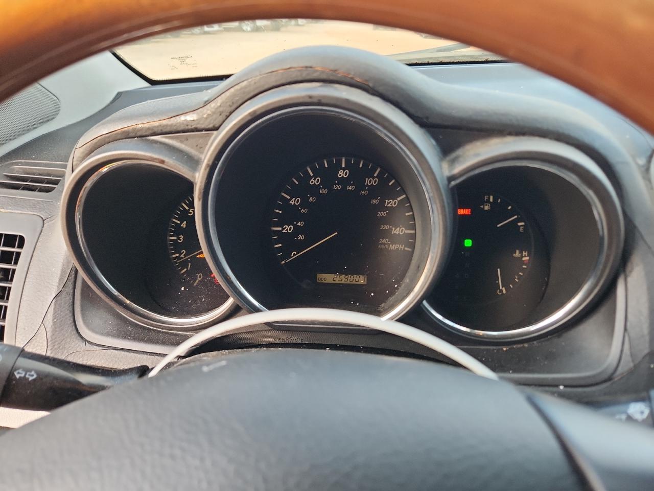 2004 Lexus Rx 330 VIN: 2T2GA31UX4C016499 Lot: 93451945