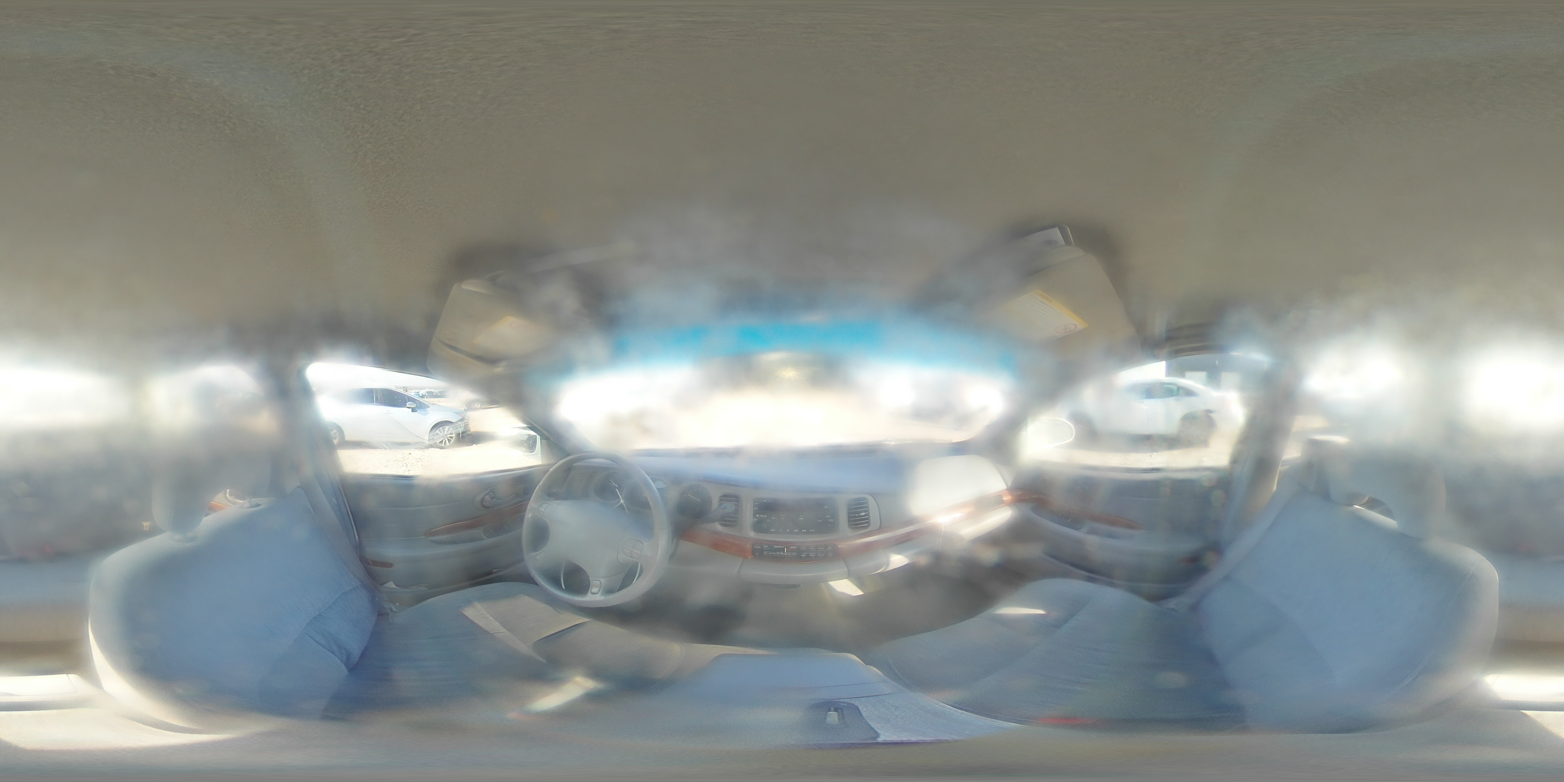 2003 Buick Lesabre Custom VIN: 1G4HP52K834192383 Lot: 93352865