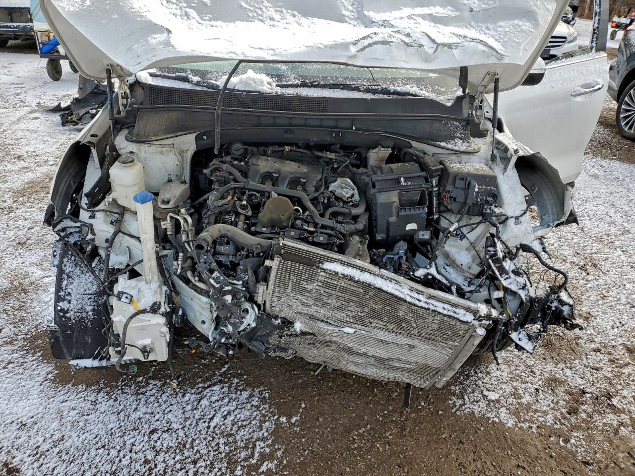 2019 Kia Sorento Ex VIN: 5XYPHDA51KG608373 Lot: 94556715