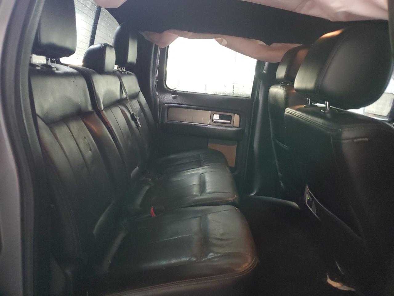 2013 Ford F150 Supercrew VIN: 1FTFW1EF3DKF83623 Lot: 93889965