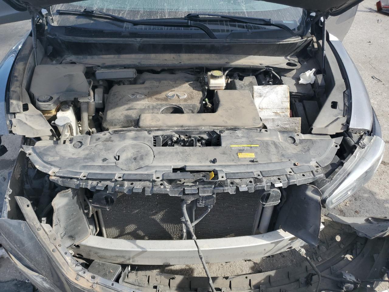 2017 Infiniti Qx60 VIN: 5N1DL0MN3HC526840 Lot: 90515375