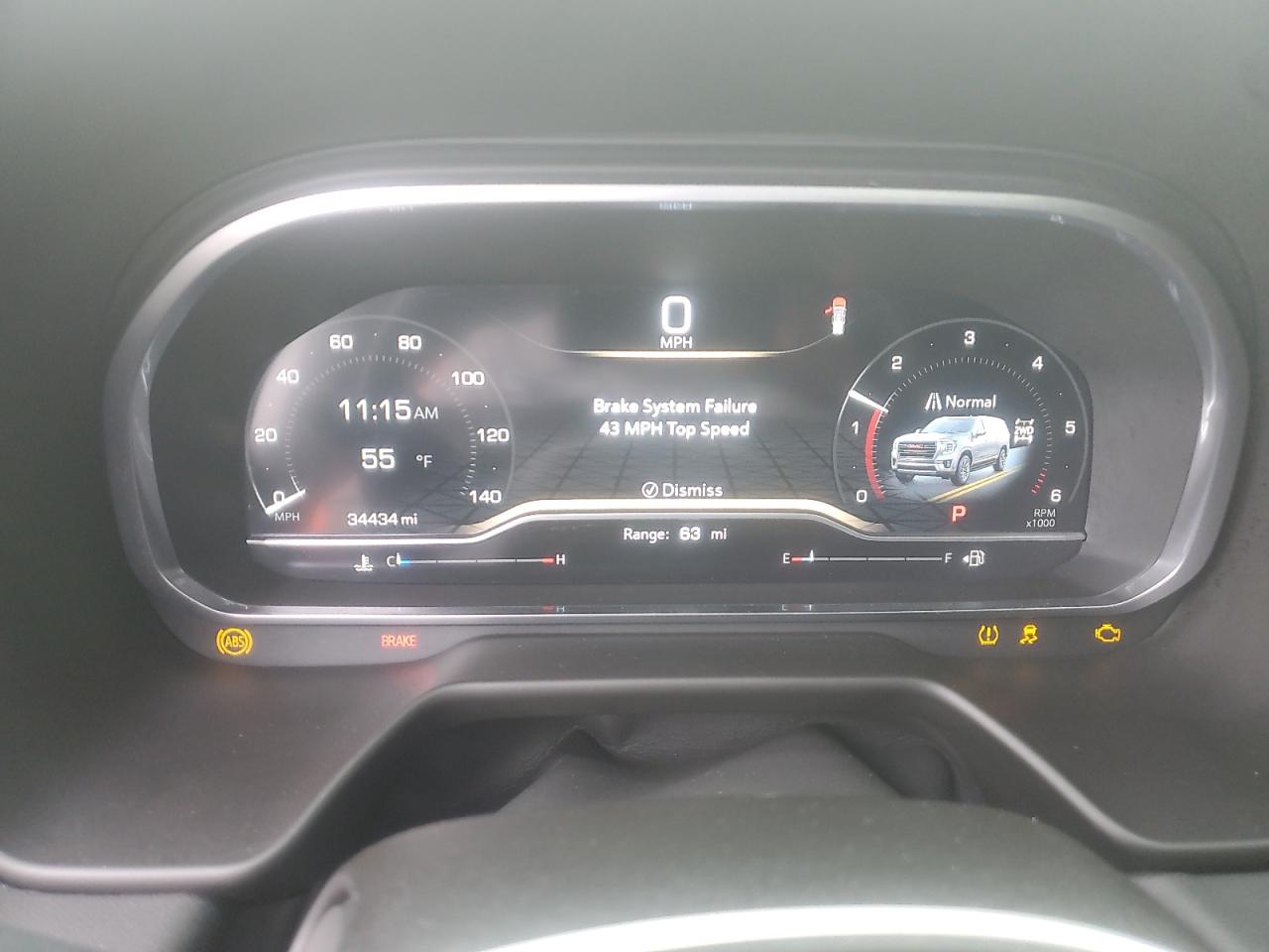 2023 GMC Yukon Xl K1500 At4 VIN: 1GKS2HKL3PR334882 Lot: 90748685