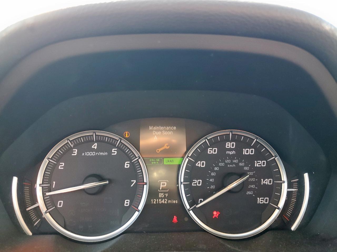 2015 Acura Tlx Tech VIN: 19UUB2F51FA011345 Lot: 91465115