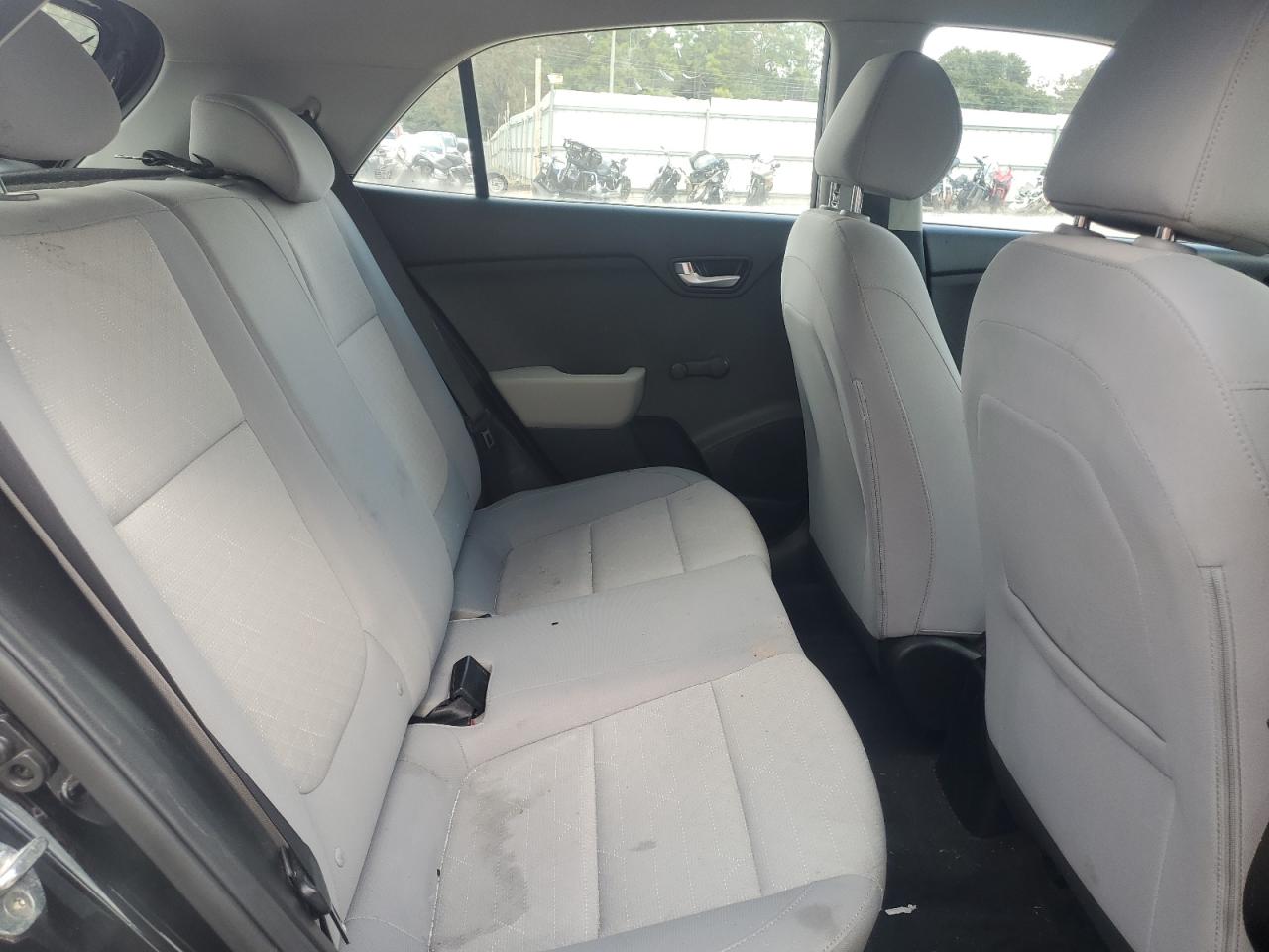 2018 Kia Rio Lx VIN: 3KPA25AB5JE089598 Lot: 91878955