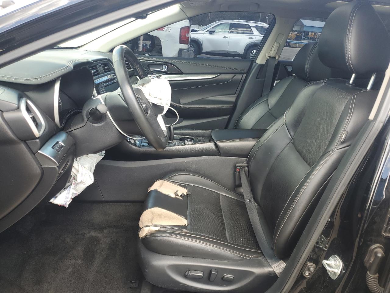 2019 Nissan Maxima S VIN: 1N4AA6AV6KC379169 Lot: 92173355