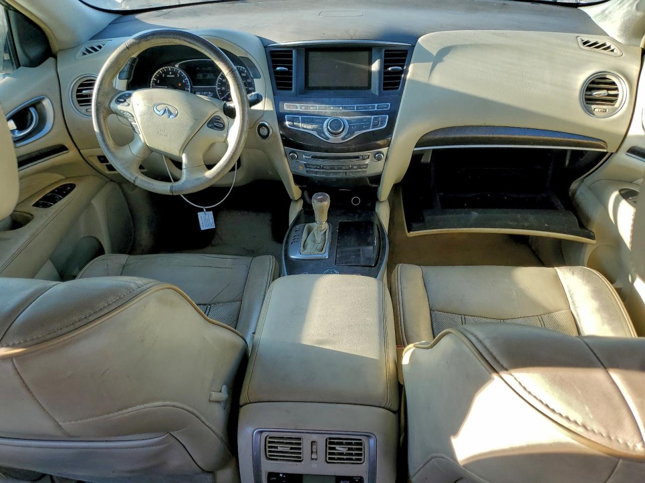 2013 Infiniti Jx35 VIN: 5N1AL0MNXDC301375 Lot: 94168195