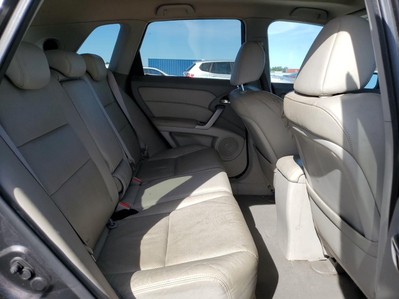 2010 Acura Rdx Technology VIN: 5J8TB1H52AA008451 Lot: 91791385