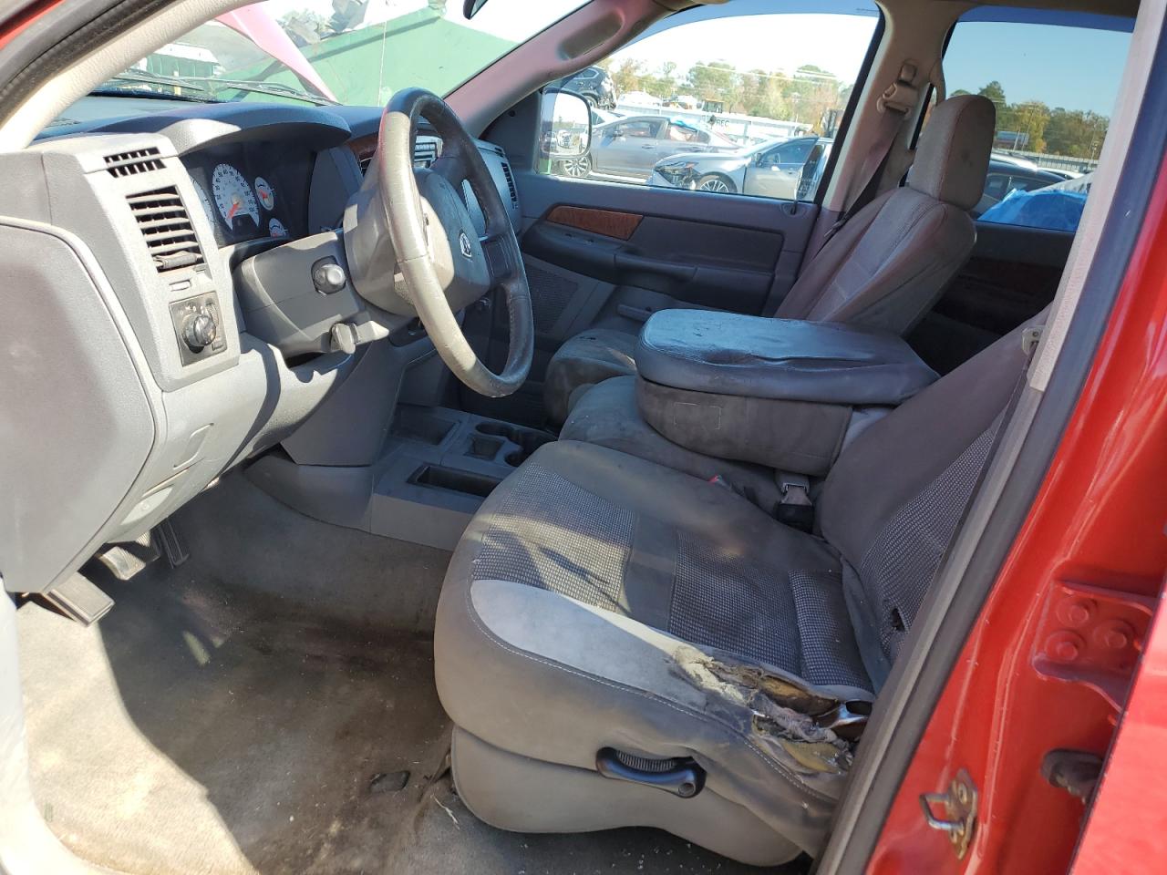 2006 Dodge Ram 1500 VIN: 3D7KR19D86G221138 Lot: 91999035