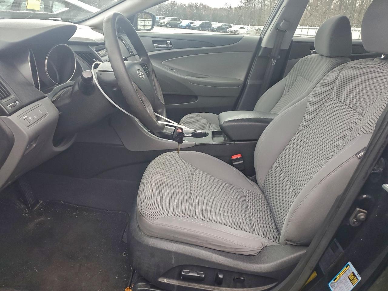 2012 Hyundai Sonata Gls VIN: 5NPEB4AC3CH454640 Lot: 94561345