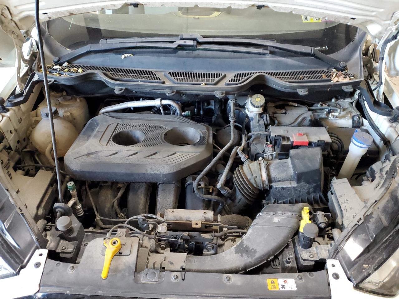 2020 Ford Ecosport S VIN: MAJ6S3FL8LC353862 Lot: 91190815