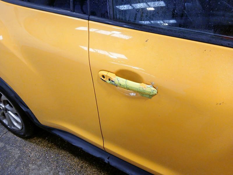 2015 NISSAN JUKE 1.6 TEKNA 5DR XTRONIC