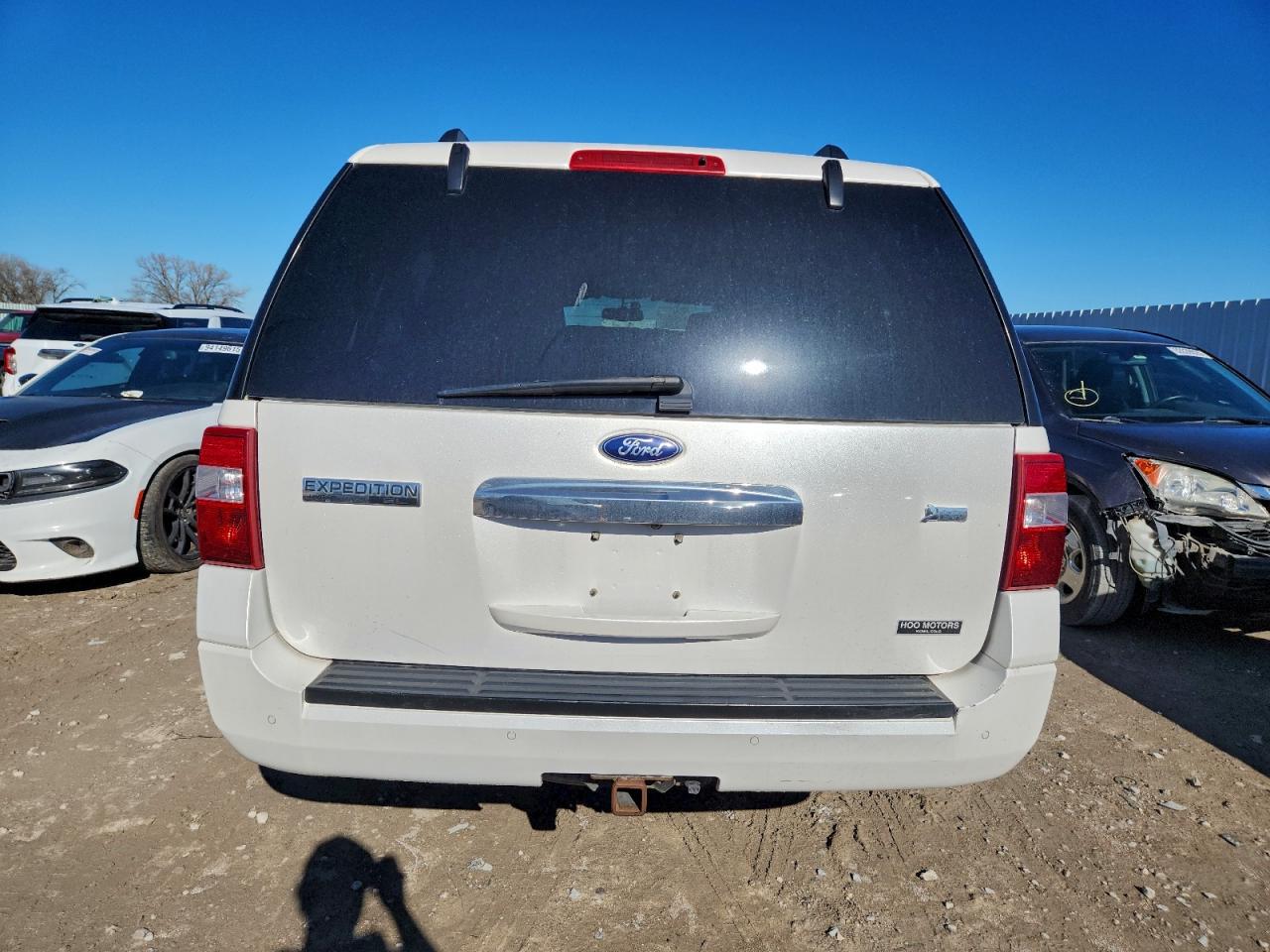 2013 Ford Expedition El Limited VIN: 1FMJK2A57DEF49526 Lot: 92908775