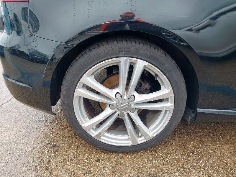 2014 AUDI A3 1.6 TDI 110 S LINE 3DR S TRONIC