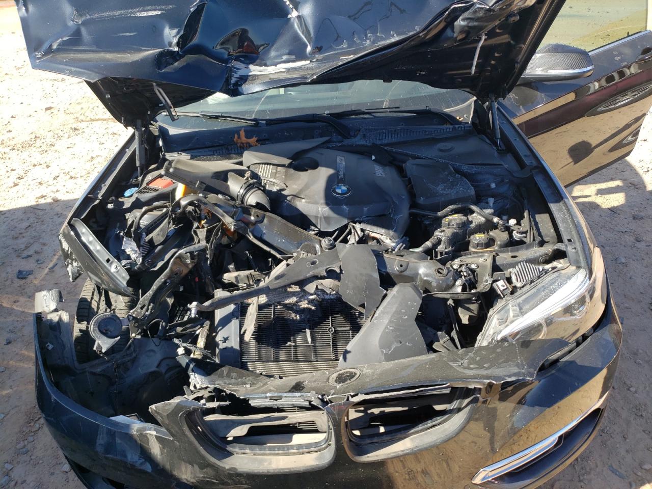 2020 BMW 230I VIN: WBA2J1C08L7E57951 Lot: 92423295