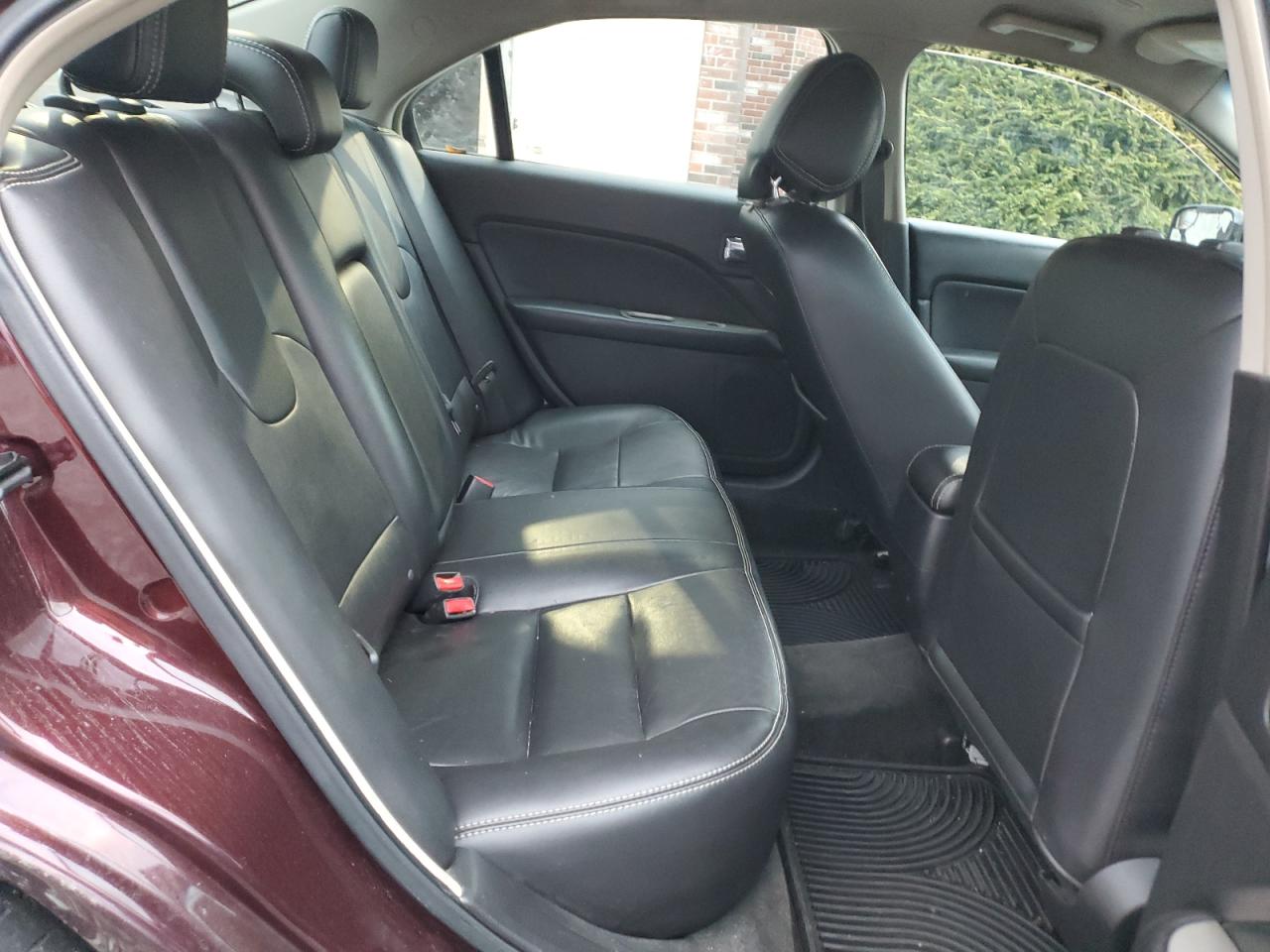 2012 Ford Fusion Sel VIN: 3FAHP0JA7CR398663 Lot: 93006635