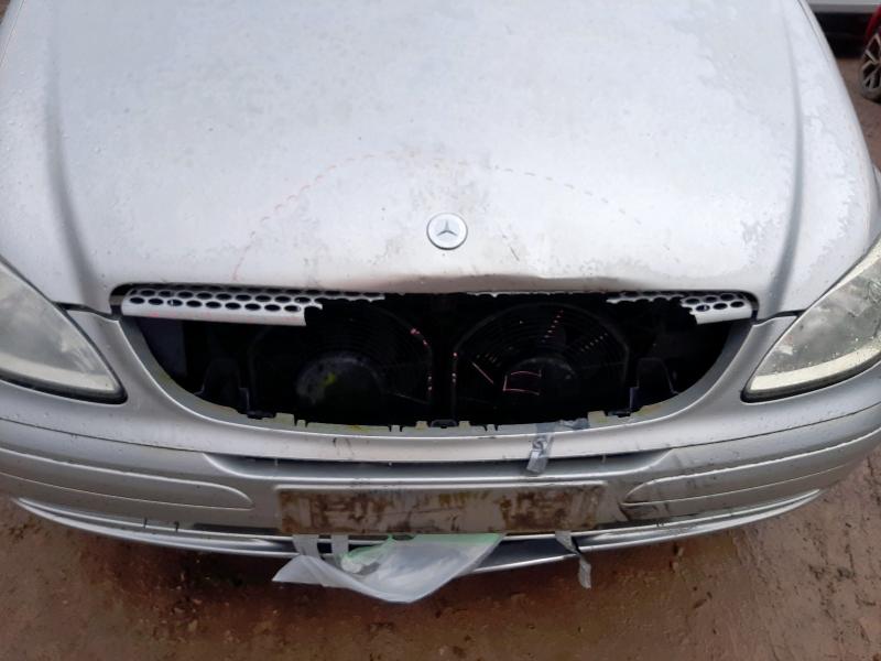 2007 MERCEDES VITO 111 CDI LONG 