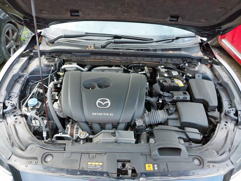 2022 MAZDA 6 2.0 SKYACTIV-G SE-L 5DR