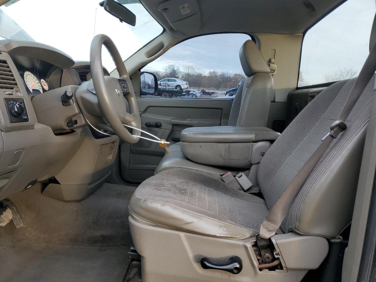 2007 Dodge Ram 1500 St VIN: 1D7HA16207J594601 Lot: 92838865