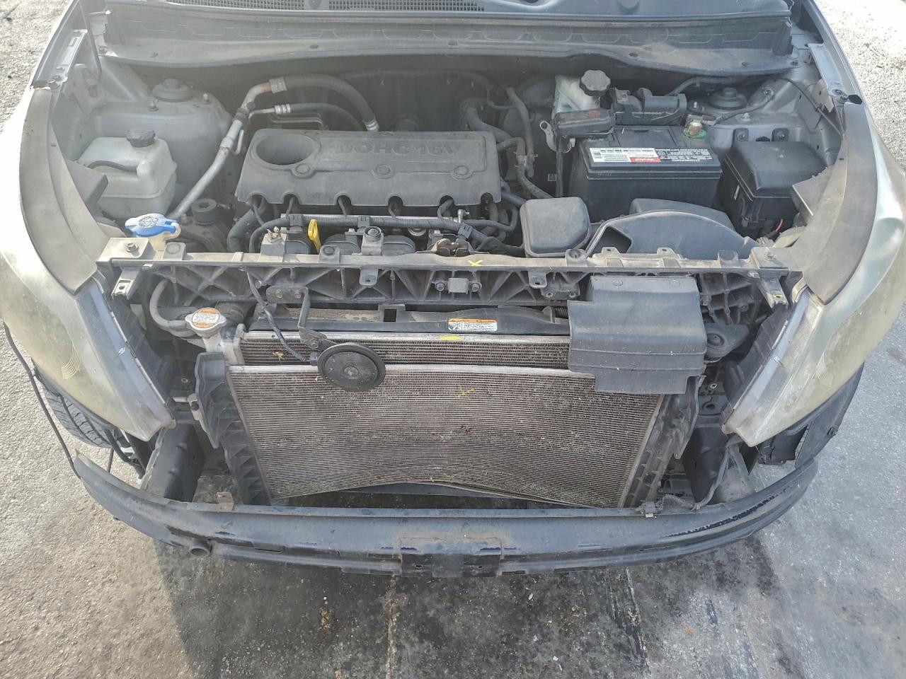 2012 Kia Sportage Ex VIN: KNDPC3A2XC7172636 Lot: 93896545