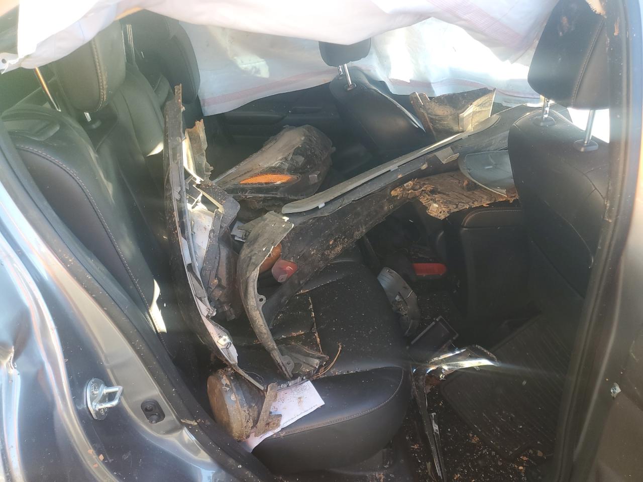 2019 Mitsubishi Eclipse Cross Se VIN: JA4AT5AA4KZ010488 Lot: 91289895