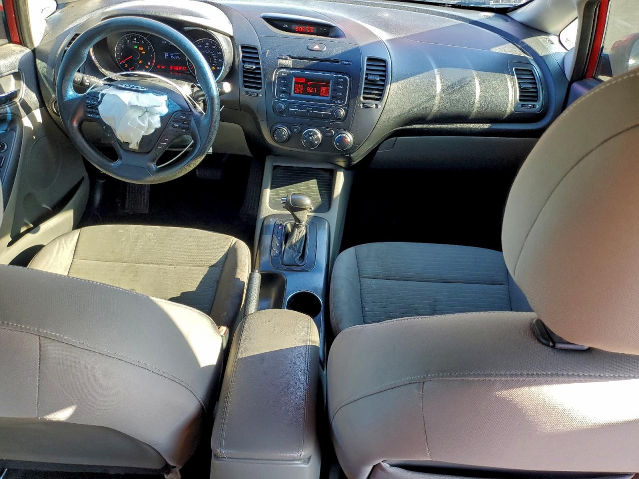 2014 Kia Forte Lx VIN: KNAFX4A62E5240027 Lot: 94184595