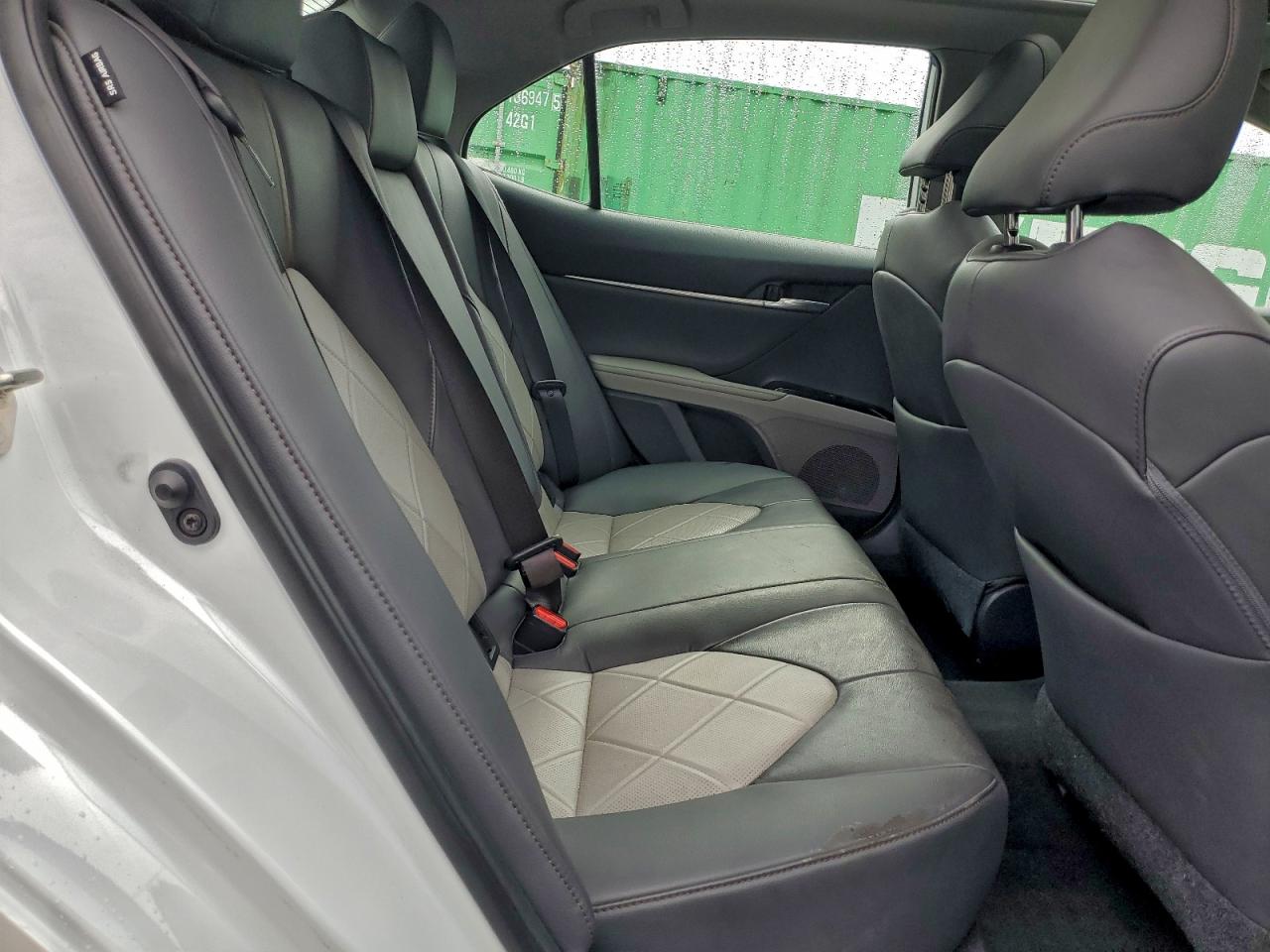 2019 Toyota Camry L VIN: 4T1B11HK1KU797254 Lot: 94243765