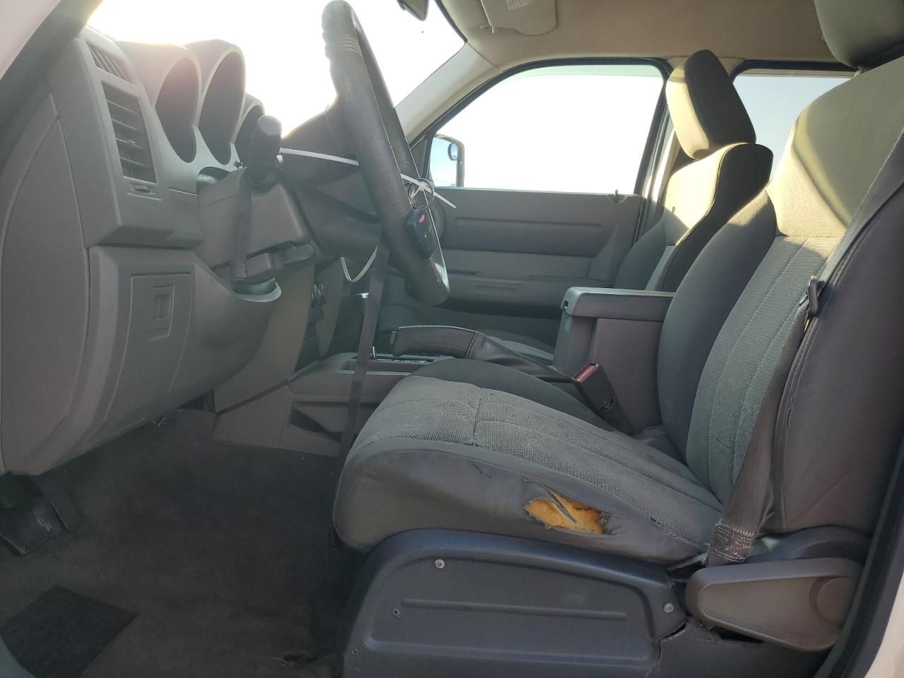 2007 Dodge Nitro Sxt VIN: 1D8GT28K17W606276 Lot: 91523035