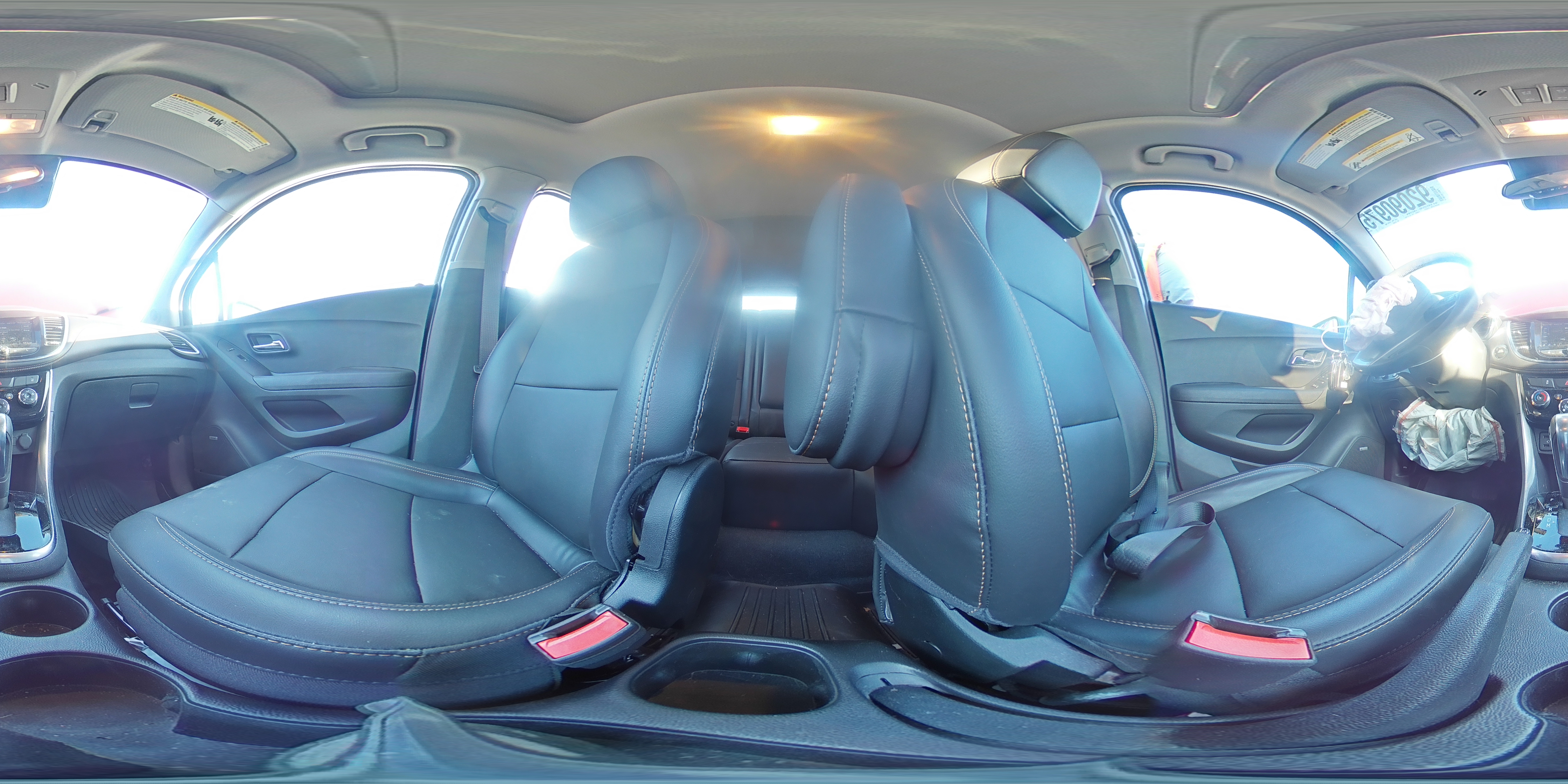 2019 Chevrolet Trax Premier VIN: 3GNCJMSB6KL233605 Lot: 92090975