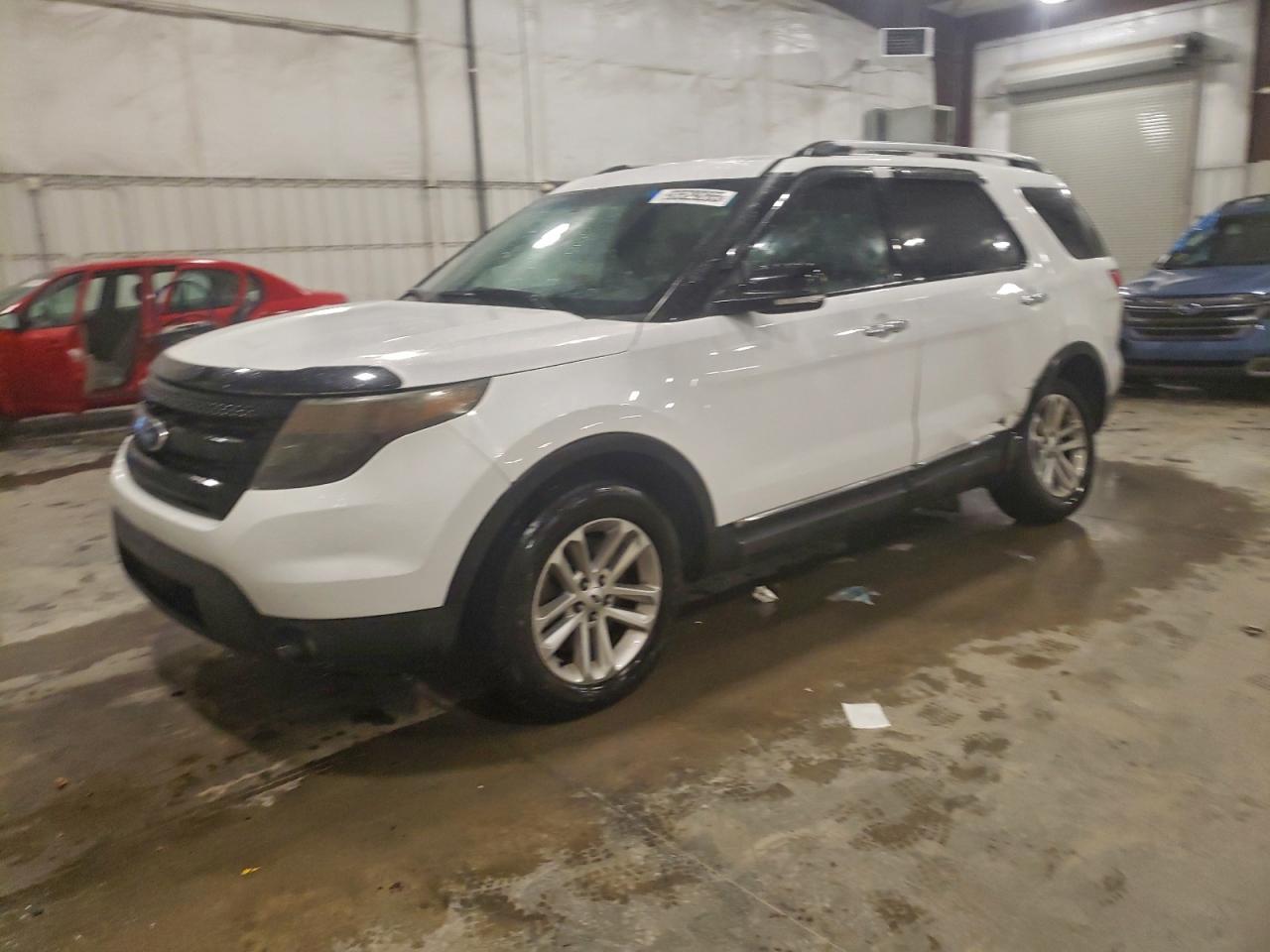2013 Ford Explorer Xlt VIN: 1FM5K8D89DGC39442 Lot: 93529265