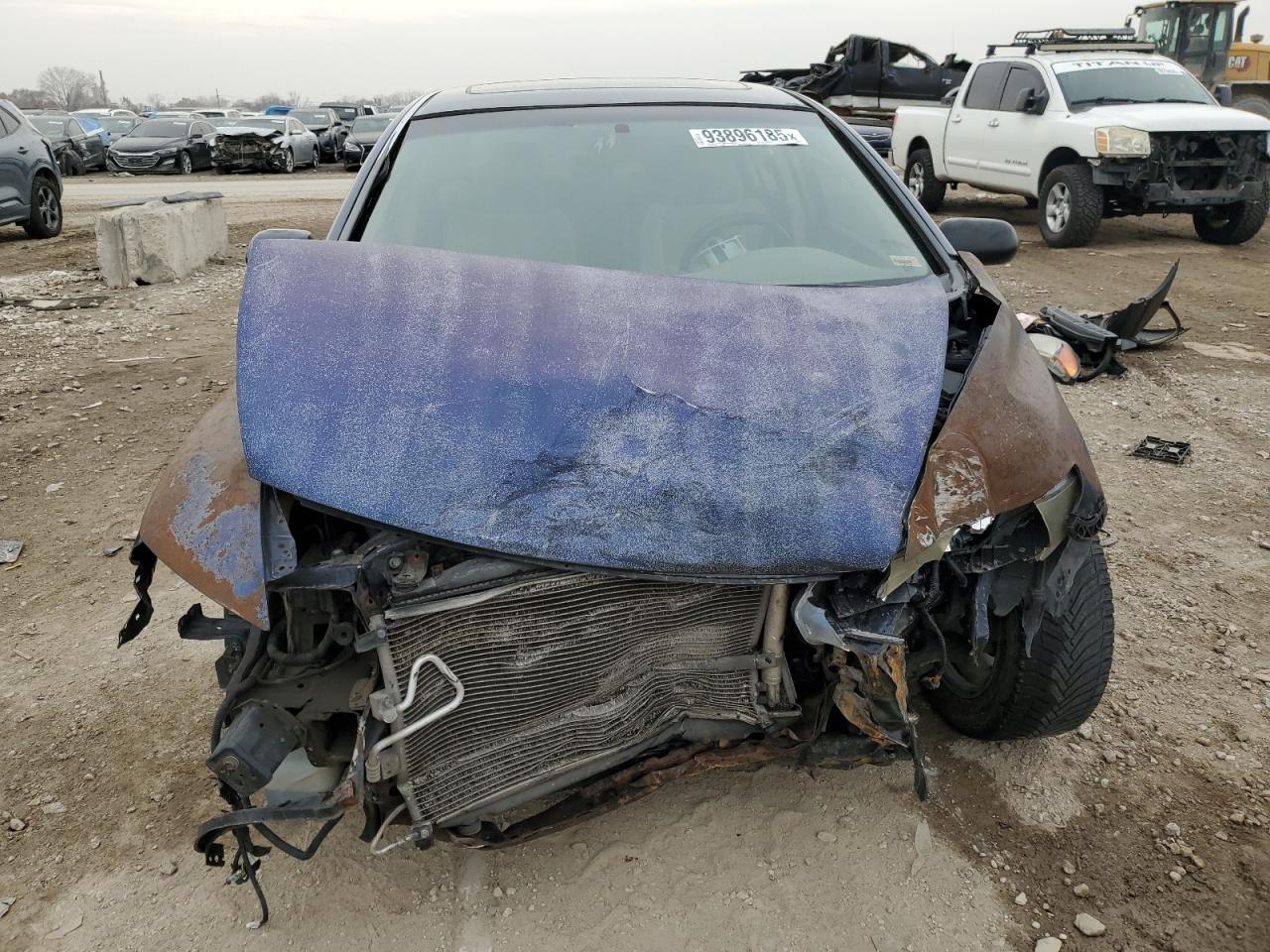 2006 Honda Civic Ex VIN: 1HGFA16806L113403 Lot: 93896185