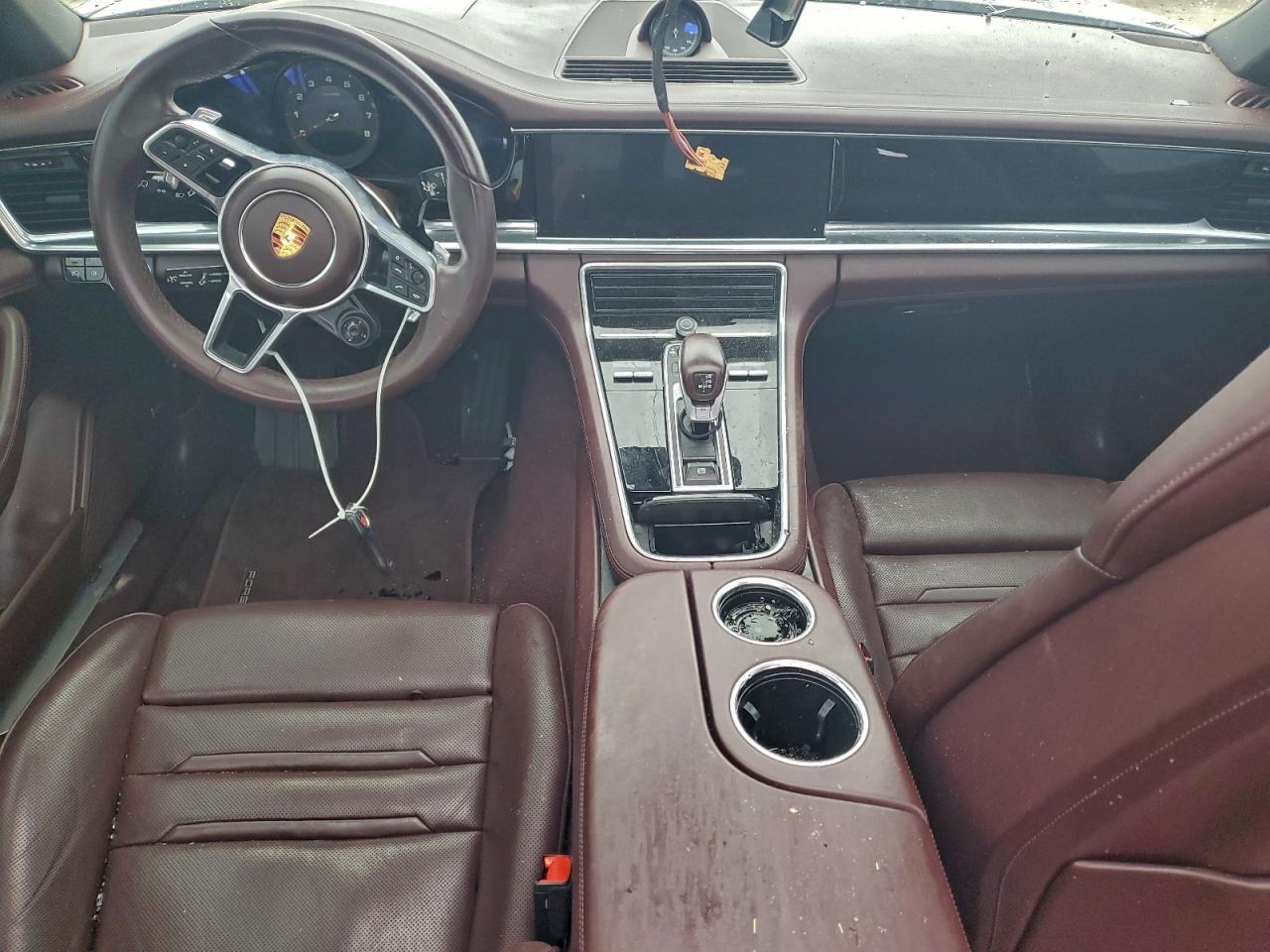 2019 Porsche Panamera Base VIN: WP0AA2A74KL100774 Lot: 93745445