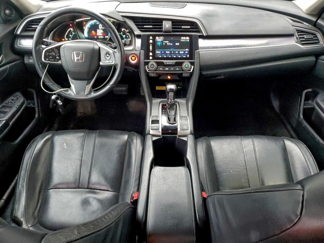 2017 Honda Civic Touring VIN: 2HGFC1F90HH106003 Lot: 94537865