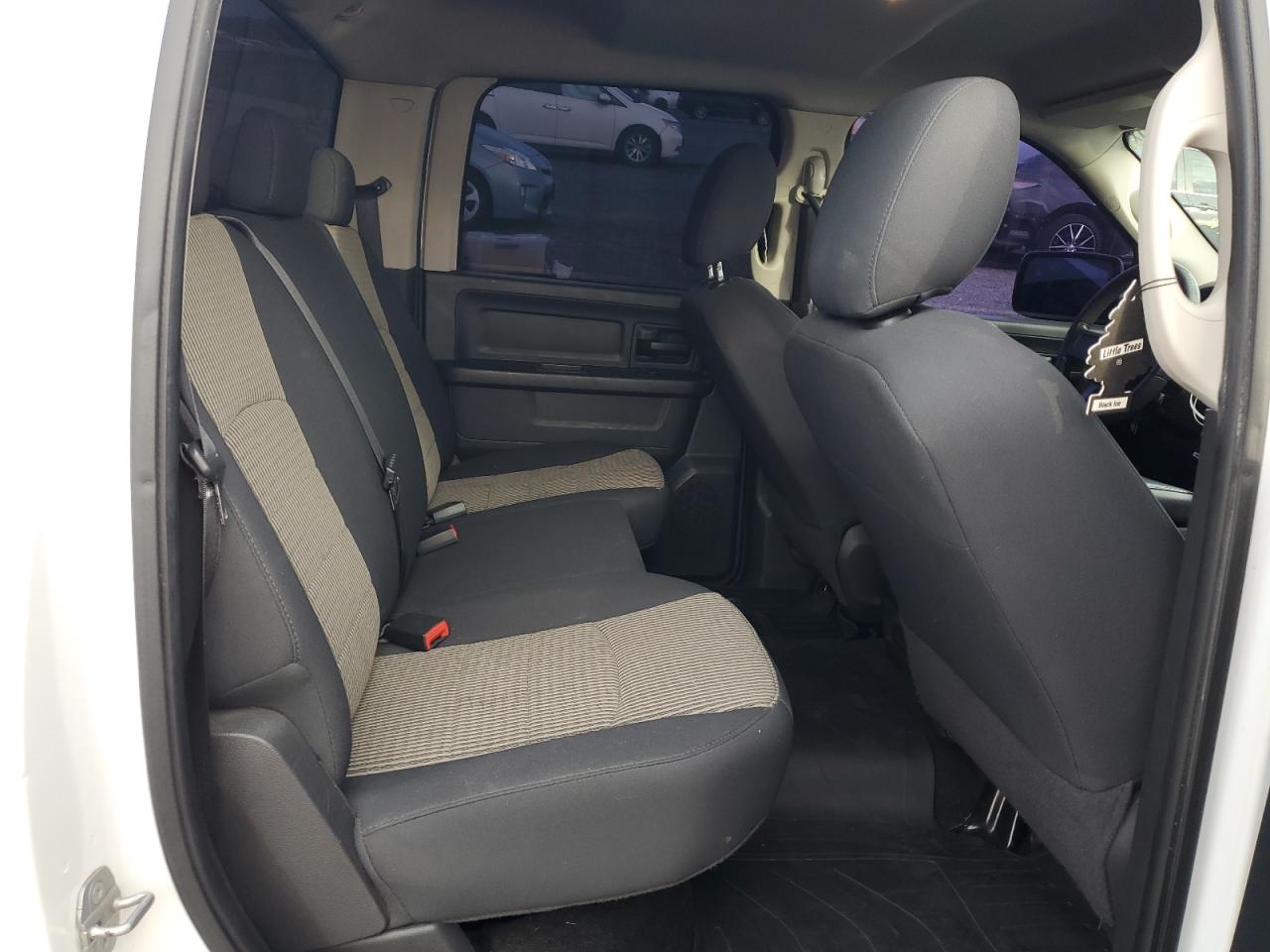 2010 Dodge Ram 1500 VIN: 1D7RB1CP4AS154321 Lot: 93349615