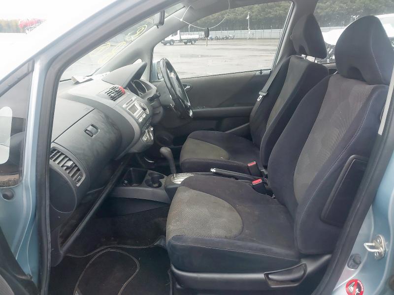 2006 HONDA JAZZ 1.4I-DSI SE SPORT 5DR CVT-7