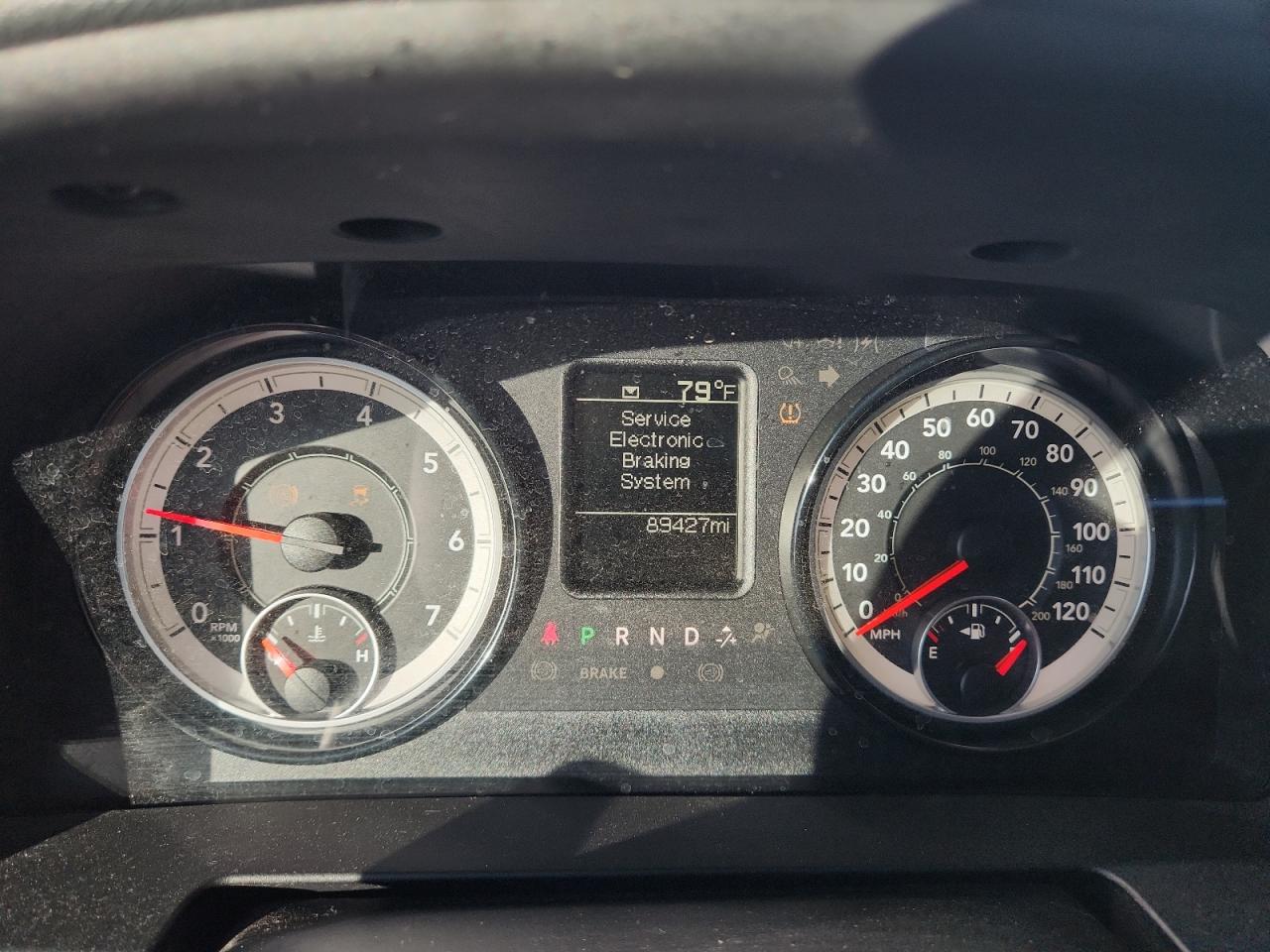 2017 Ram 1500 St VIN: 1C6RR6KG6HS833352 Lot: 91141345