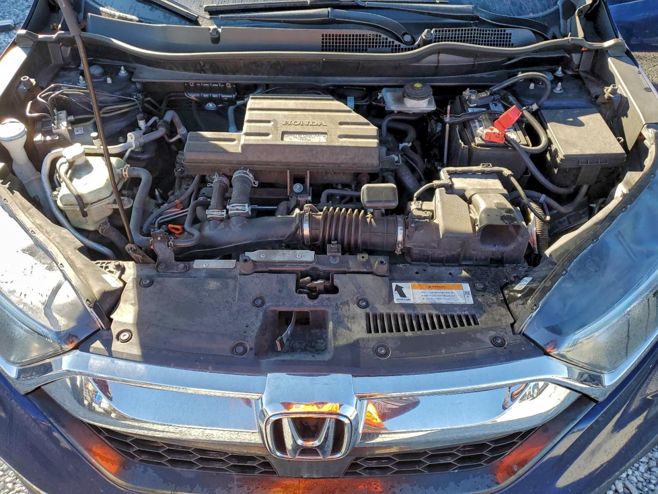 2019 Honda Cr-V Exl VIN: 5J6RW1H85KA042077 Lot: 93677625