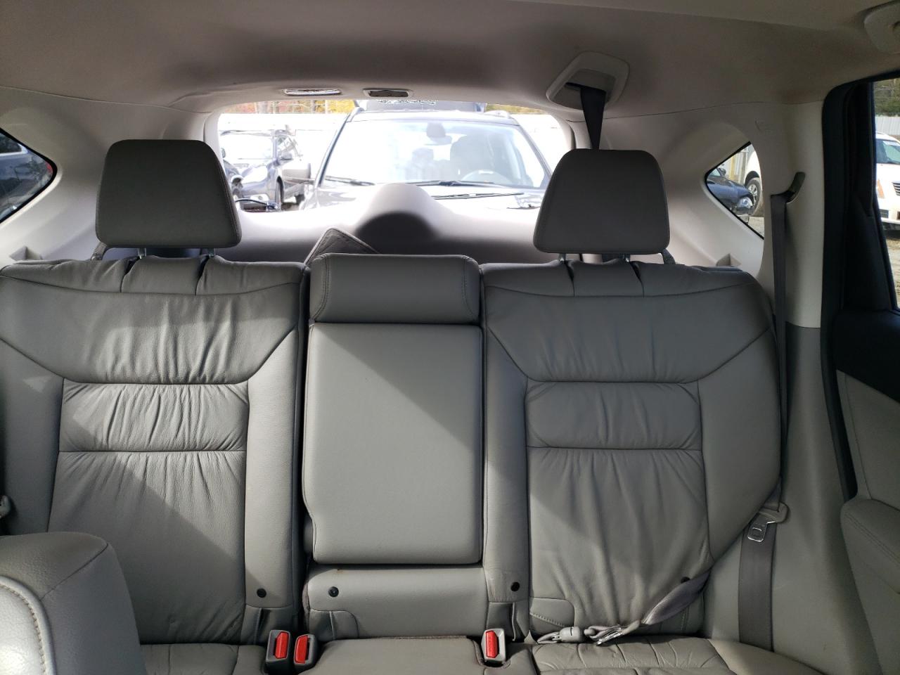 2013 Honda Cr-V Exl VIN: 5J6RM4H73DL042598 Lot: 90969865