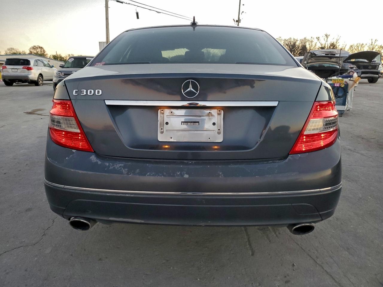 2008 Mercedes-Benz C 300 VIN: WDDGF54X68F075155 Lot: 94054705