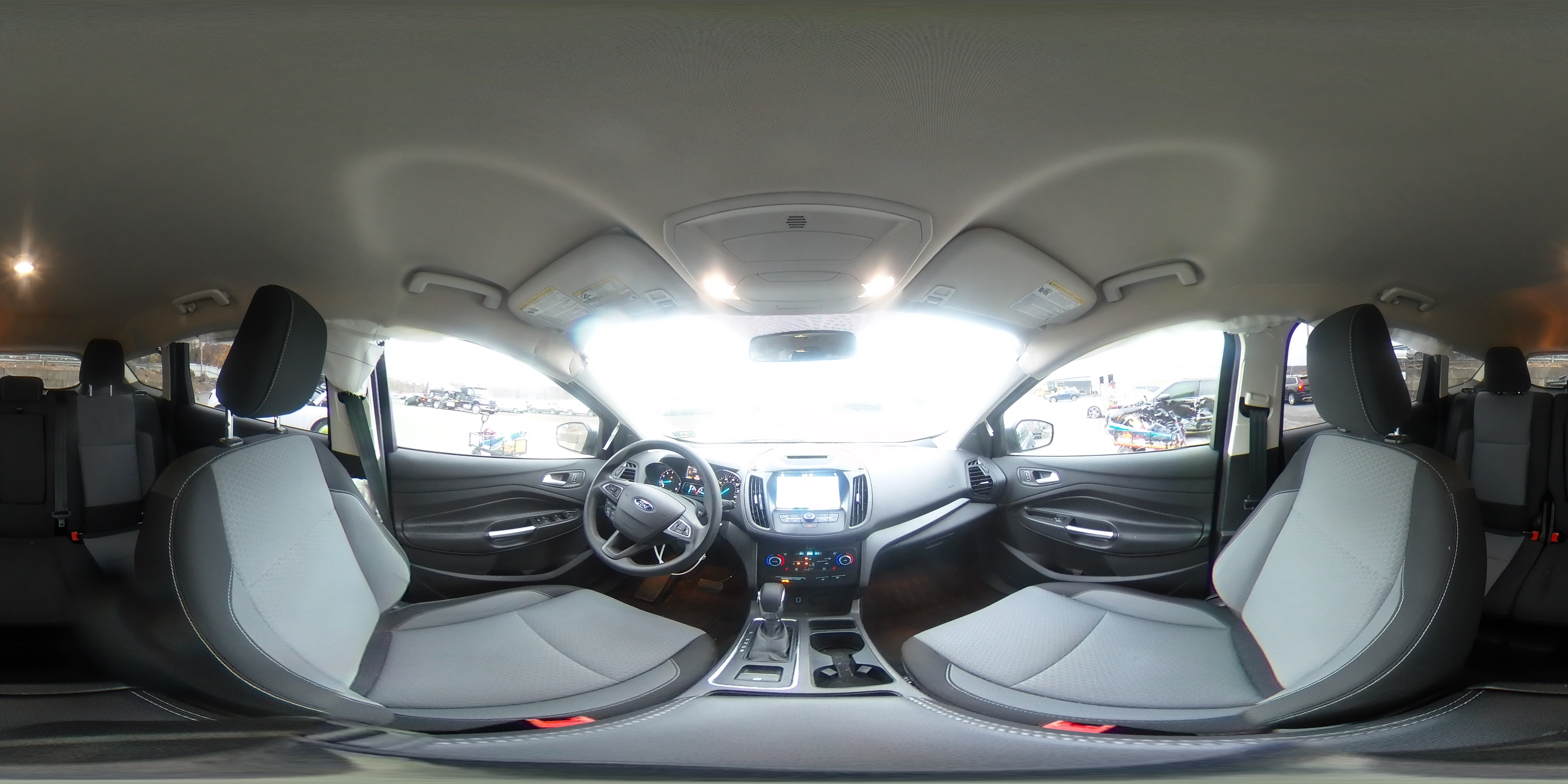 2018 Ford Escape Se VIN: 1FMCU9GD6JUC25124 Lot: 92701455