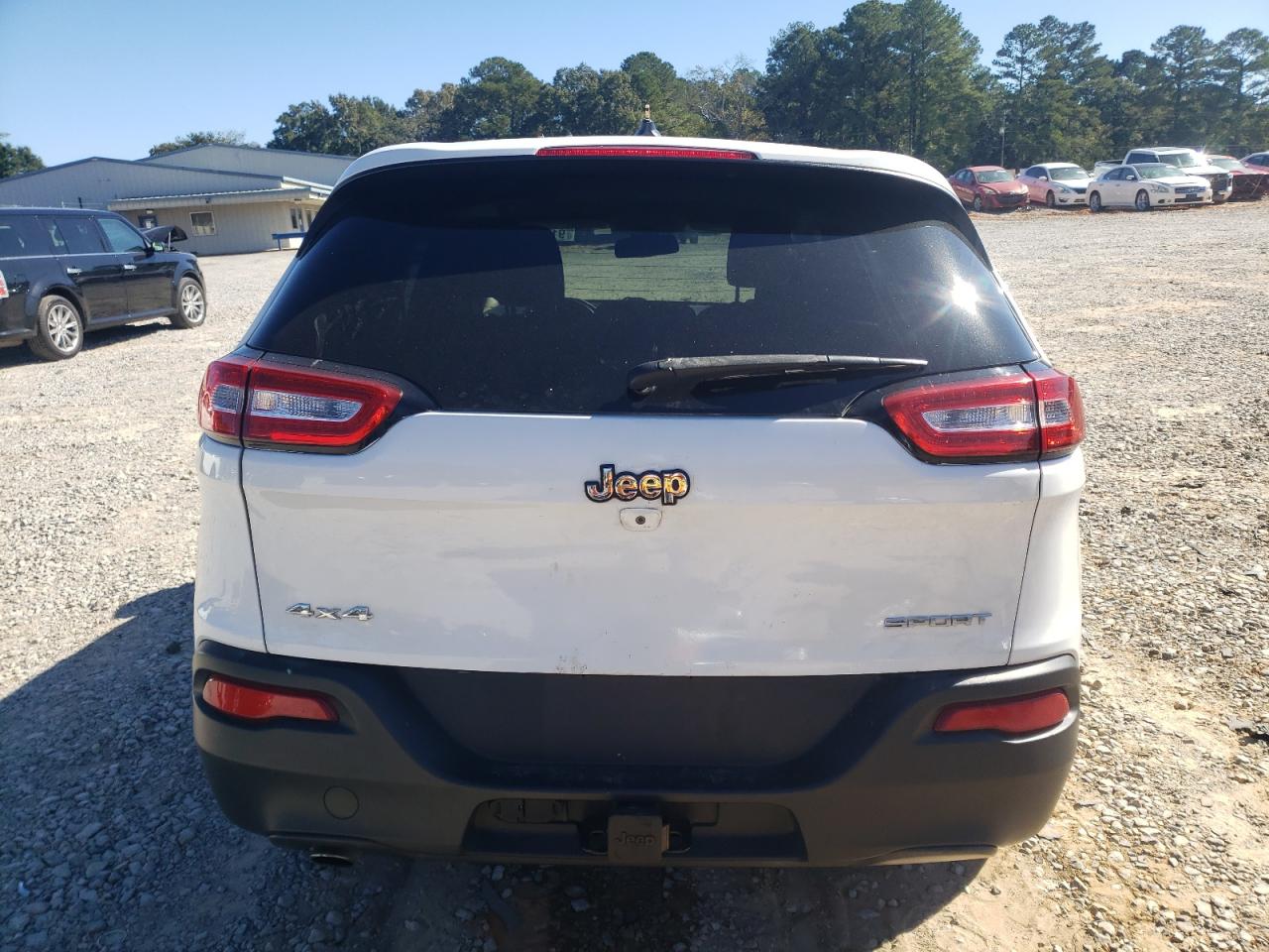 2015 Jeep Cherokee Sport VIN: 1C4PJMAB8FW565640 Lot: 91039195