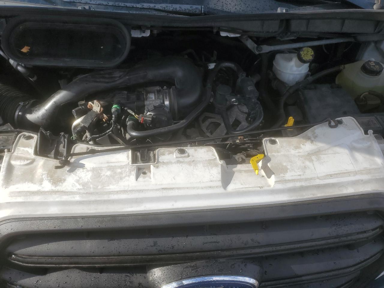 2020 Ford Transit T-250 VIN: 1FTBR1C86LKA66616 Lot: 91968725