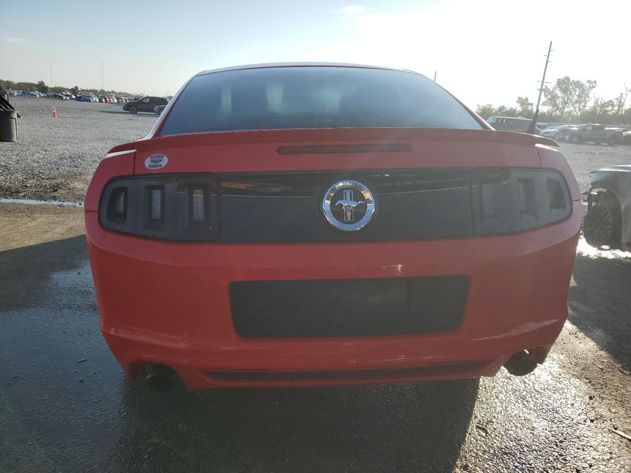 2013 Ford Mustang VIN: 1ZVBP8AM6D5258470 Lot: 92502935