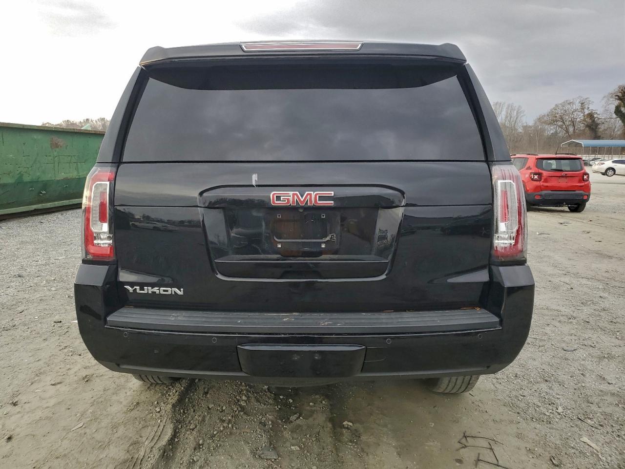 2016 GMC Yukon Slt VIN: 1GKS2BKC0GR225194 Lot: 94326495