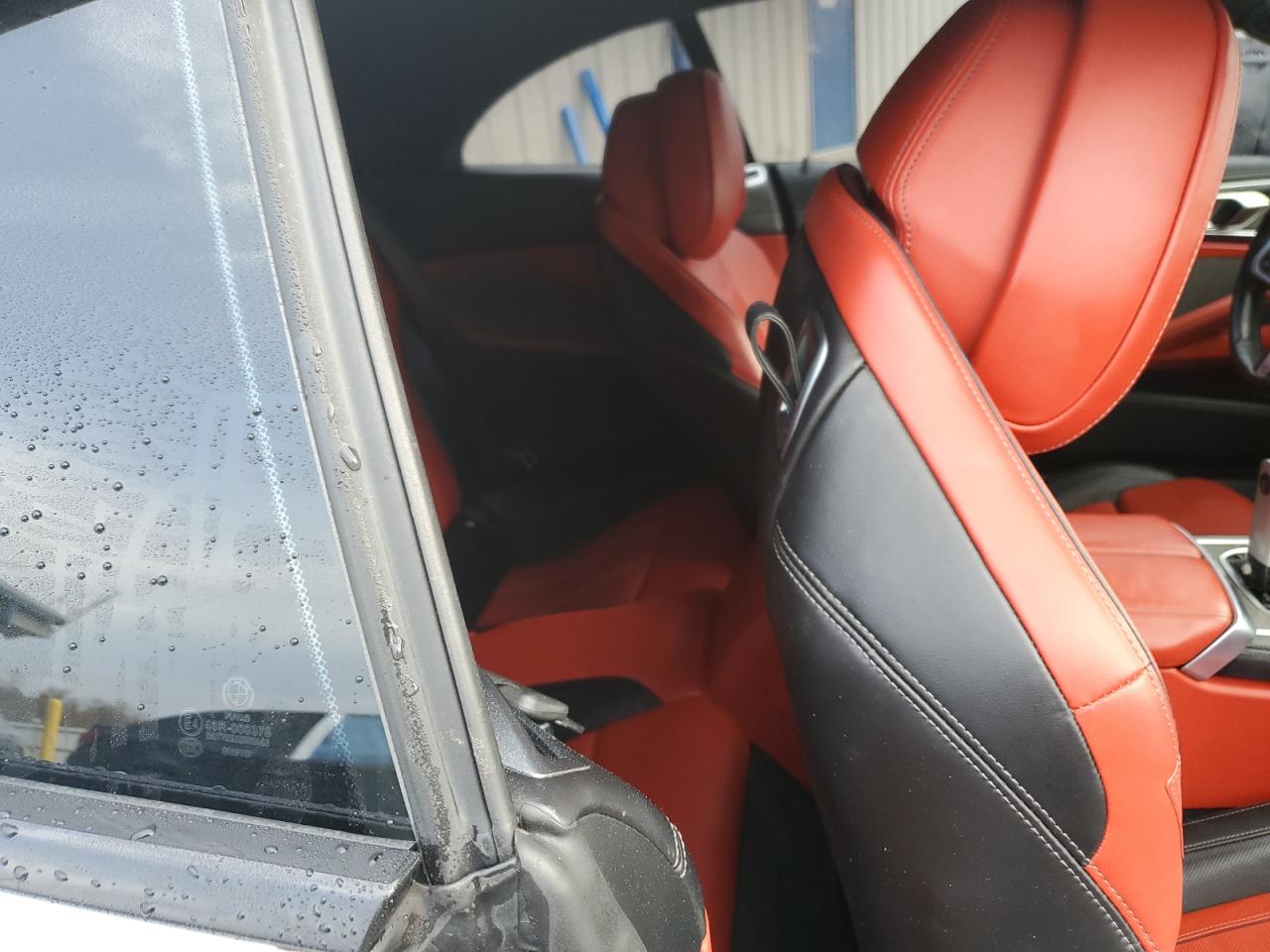 2022 BMW 840I VIN: WBADZ2C08NCH95190 Lot: 92586705