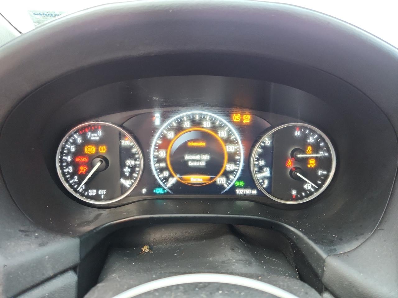 2019 Buick Enclave Avenir VIN: 5GAERDKW1KJ136169 Lot: 91208125