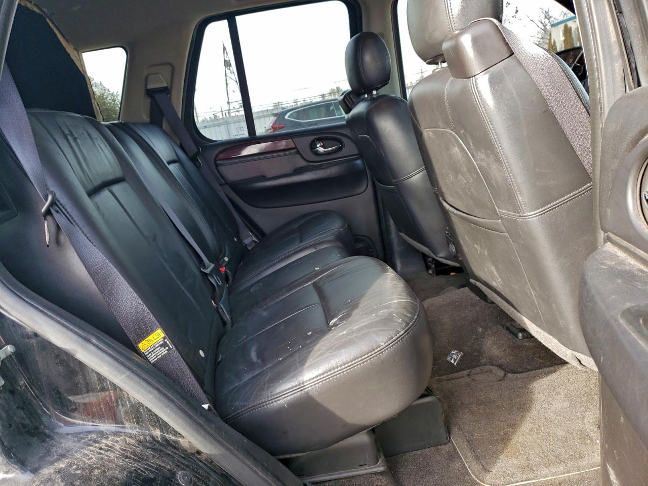 2006 GMC Envoy Denali VIN: 1GKET63M562222081 Lot: 91281095