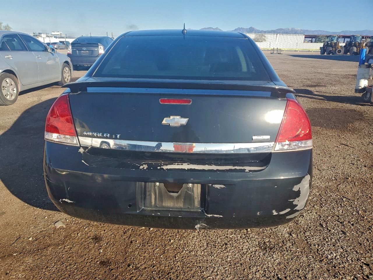 2010 Chevrolet Impala Lt VIN: 2G1WB5EK6A1165030 Lot: 93146785
