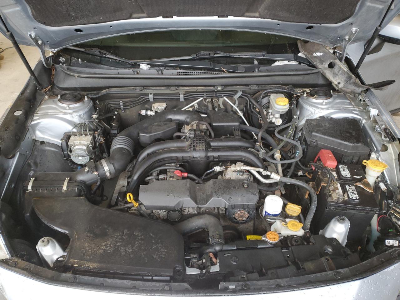 2016 Subaru Outback 2.5I Premium VIN: 4S4BSBFC3G3336889 Lot: 93312625