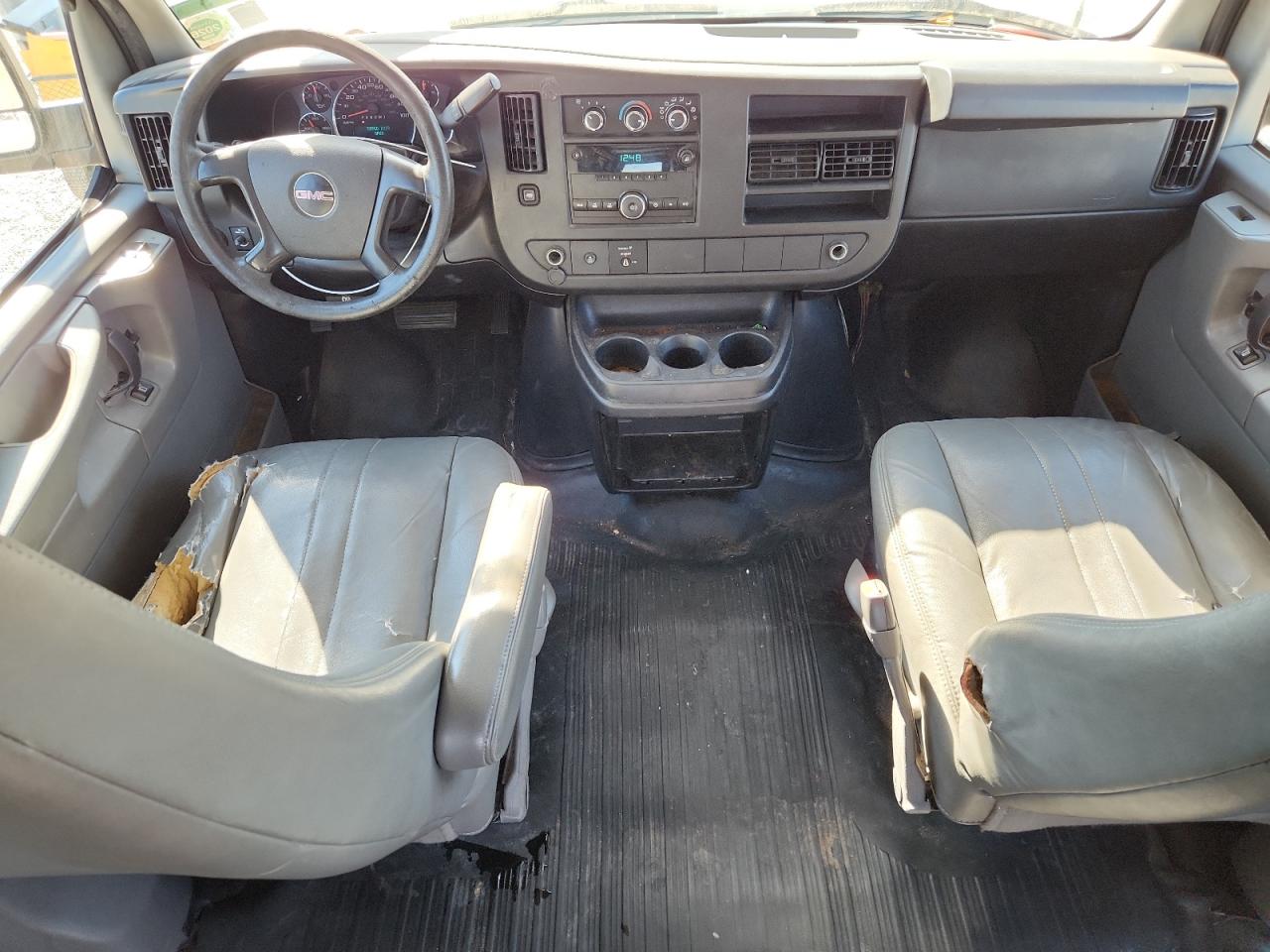 2012 GMC Savana G2500 VIN: 1GTW7GCA8C1166512 Lot: 93224315